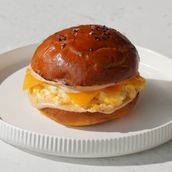 Breakfast Burger