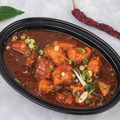 Chicken Manchurian