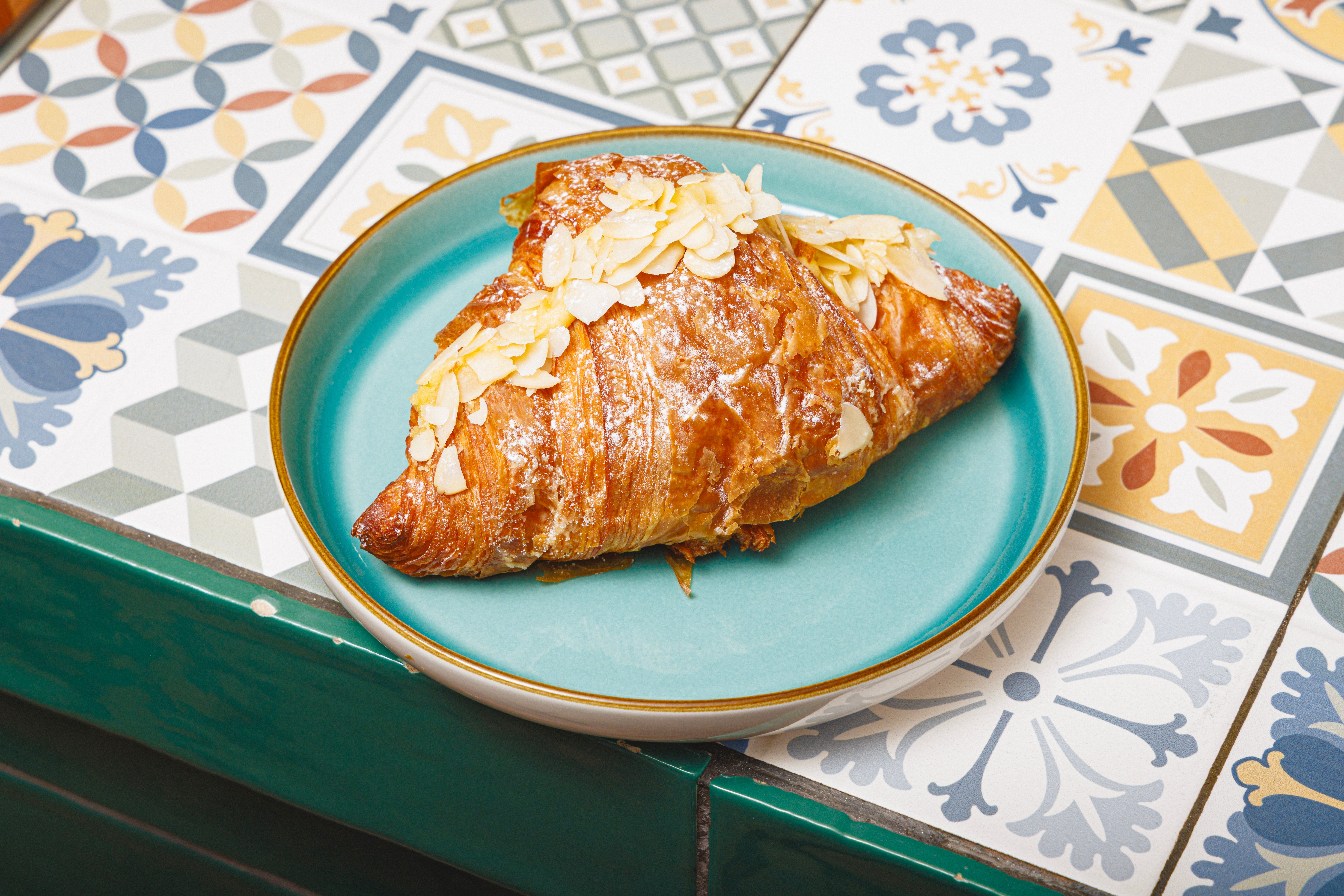 Almond Croissant