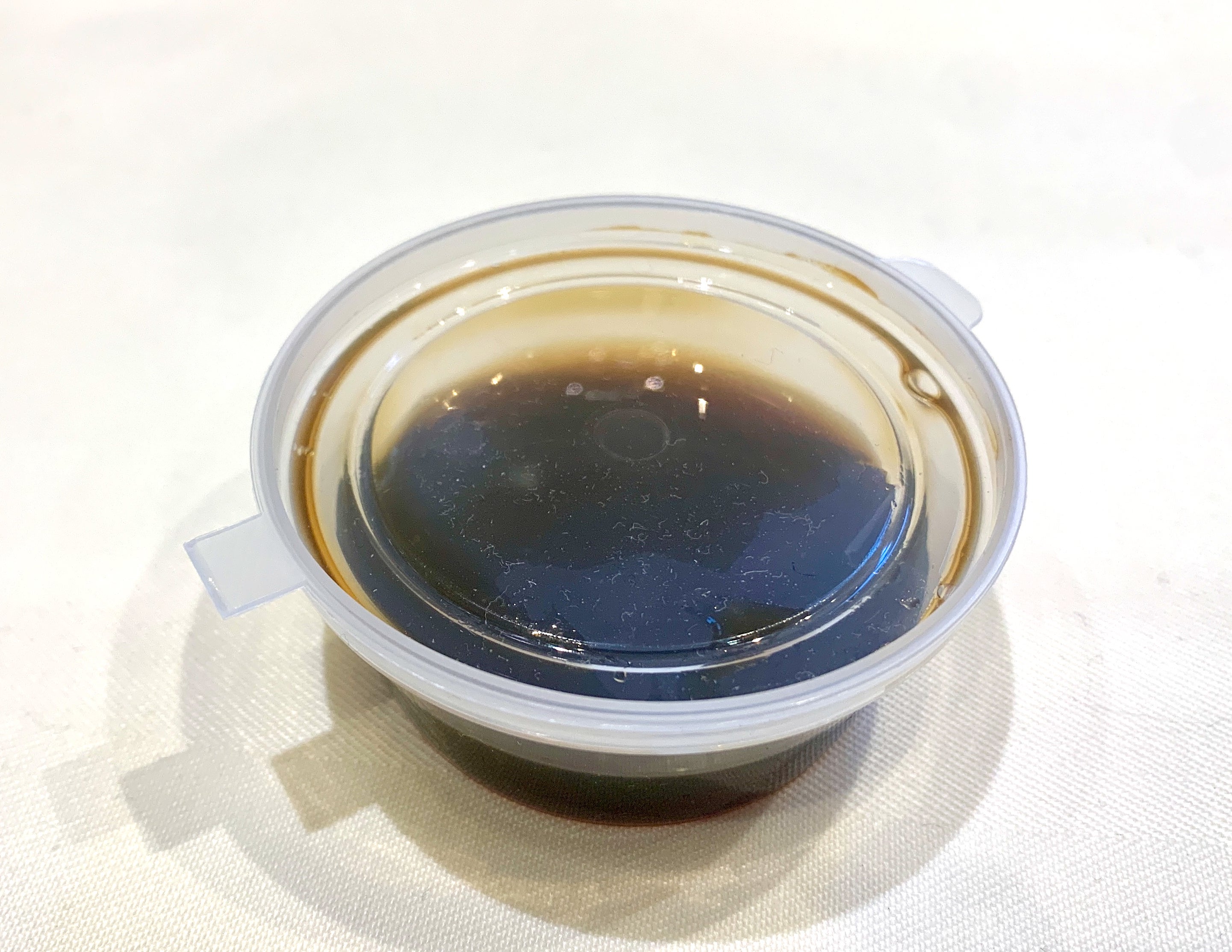 soy sauce