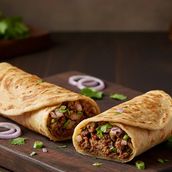 Kebdah Roll