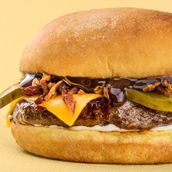 Bacon Cheeseburger