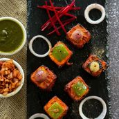 Paneer Tikka