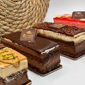 Mousse Cake	