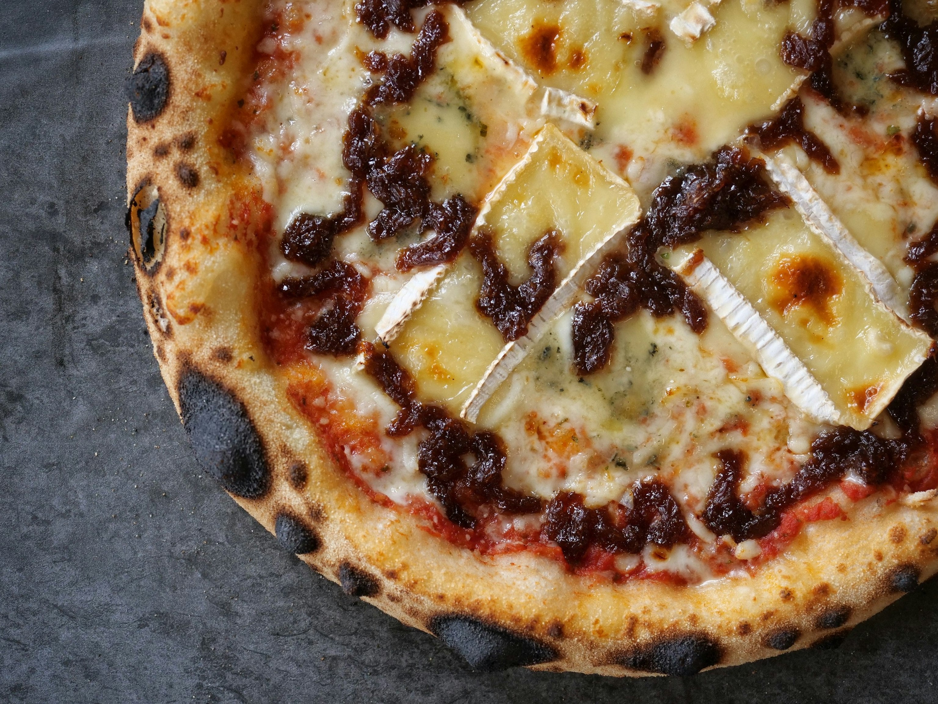 Four Cheese 9"