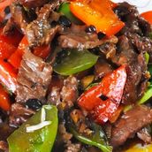 Regular Beef Black Bean Sauce