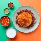 Mumbai Meat Biryani