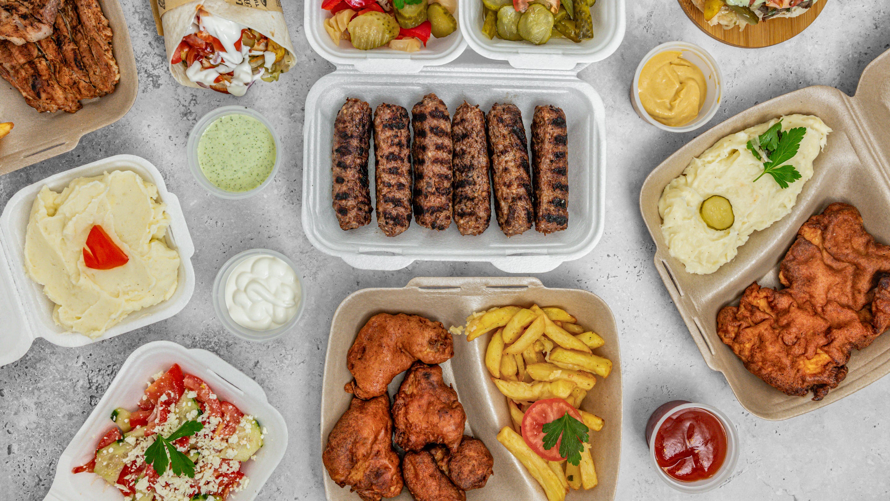 Maya's Delicious Food