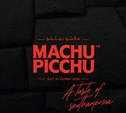 Machu Picchu