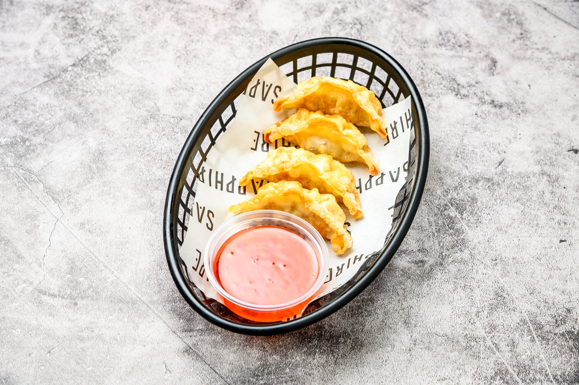 Chicken Gyoza