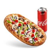 Vegetarian Value Pizzoni Deal