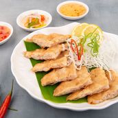 Shrimp Pancake