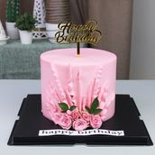 106th Birthday Cake