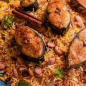 Biryani Fish