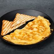 Wild Chicken Omelette