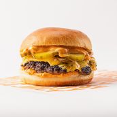 Wagyu Smashburger