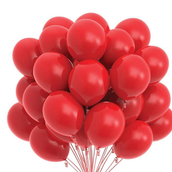 Red Balloons