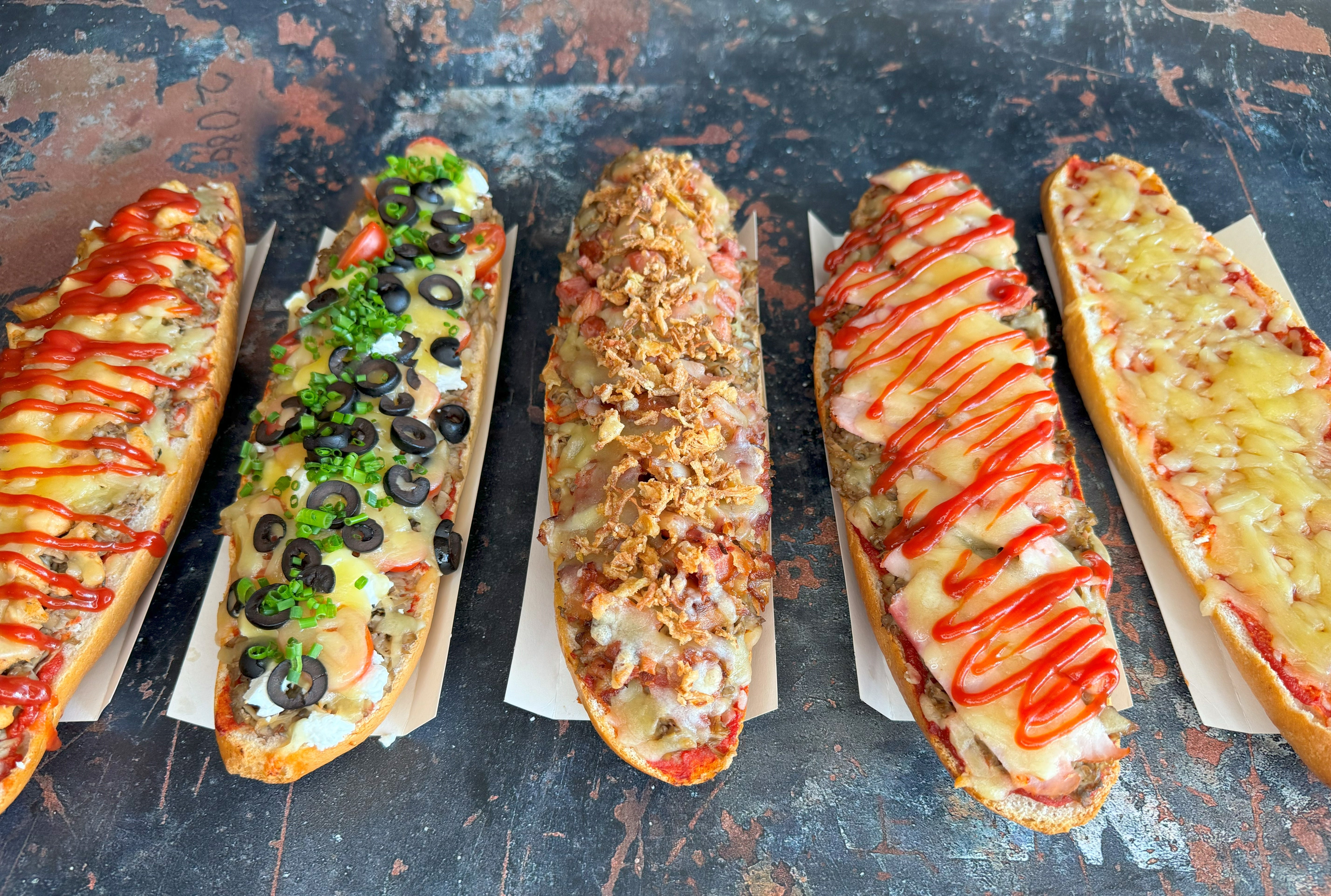 Polish Street Food