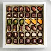 Coffee Sweet Box