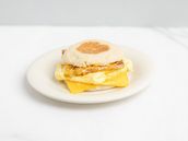 Turkey Egg And Cheese