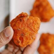 Cauliflower Pakora