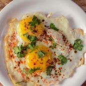 Egg Fry - Full