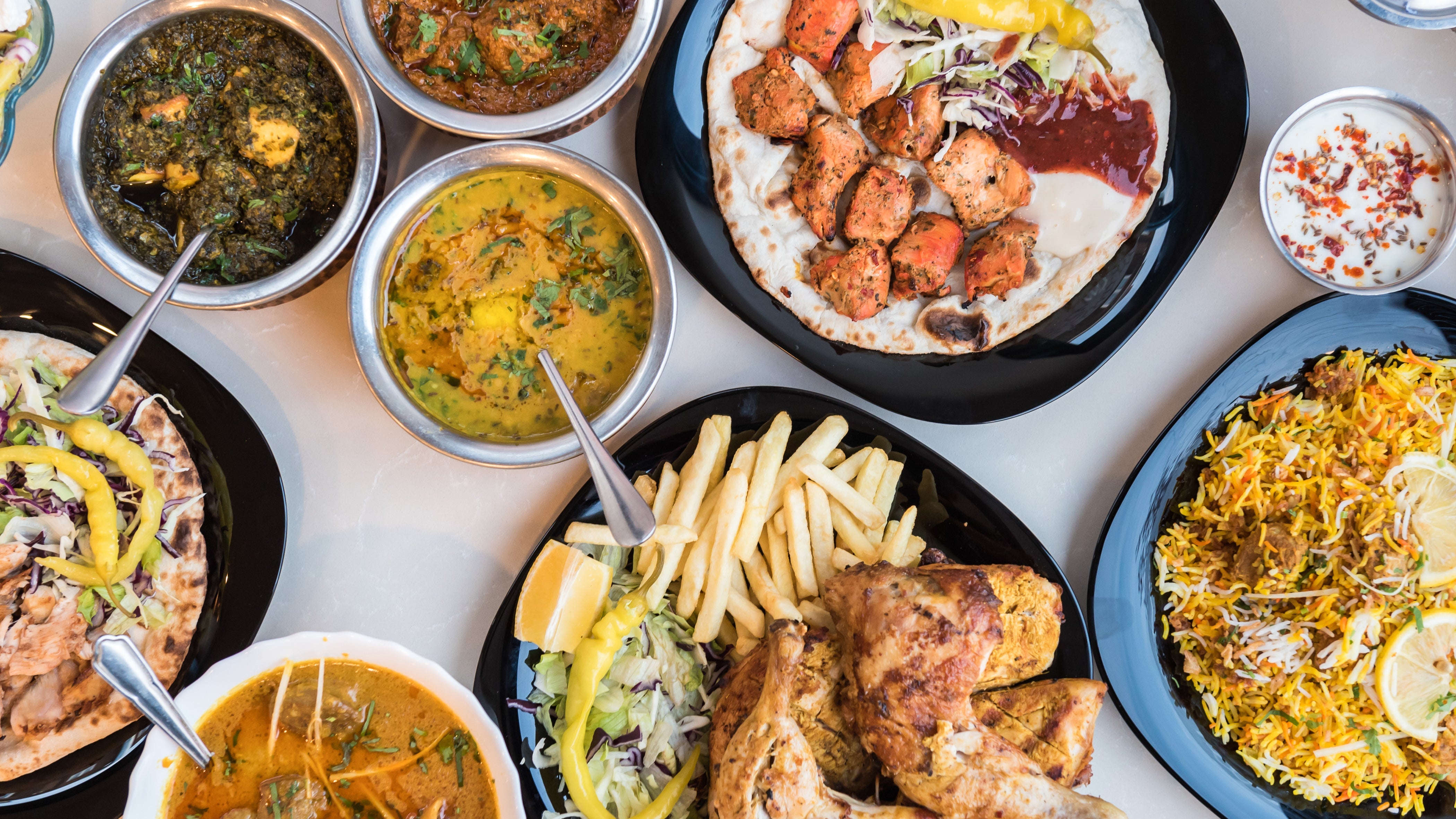 Taste of Lahore
