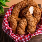 Simit Bagel