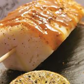 Mexican Pineapple Stick