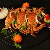 Qabqoub (Crab)