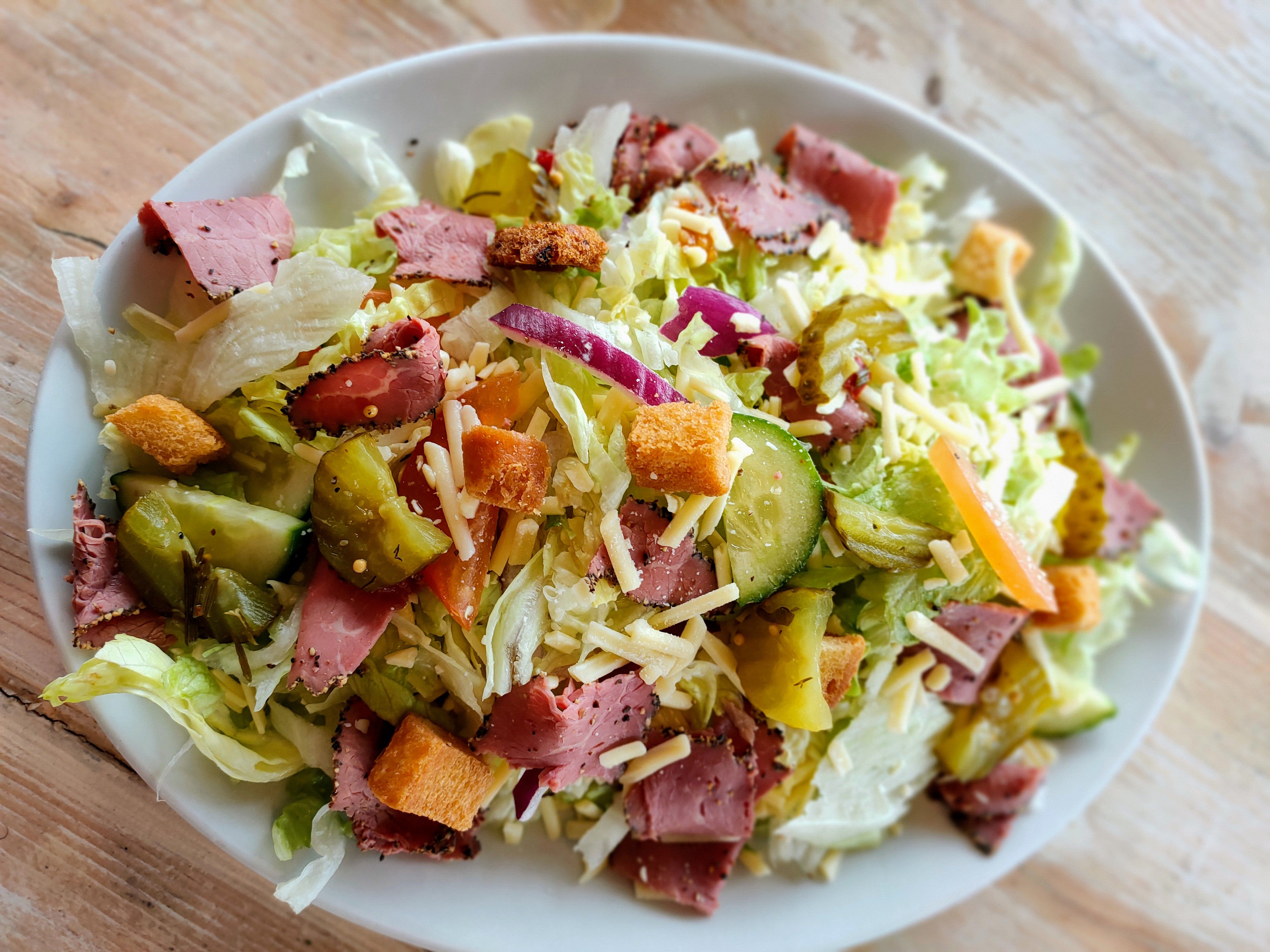 Regular Salad Bowl