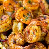 Fajita Seafood