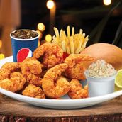 prawns meal
