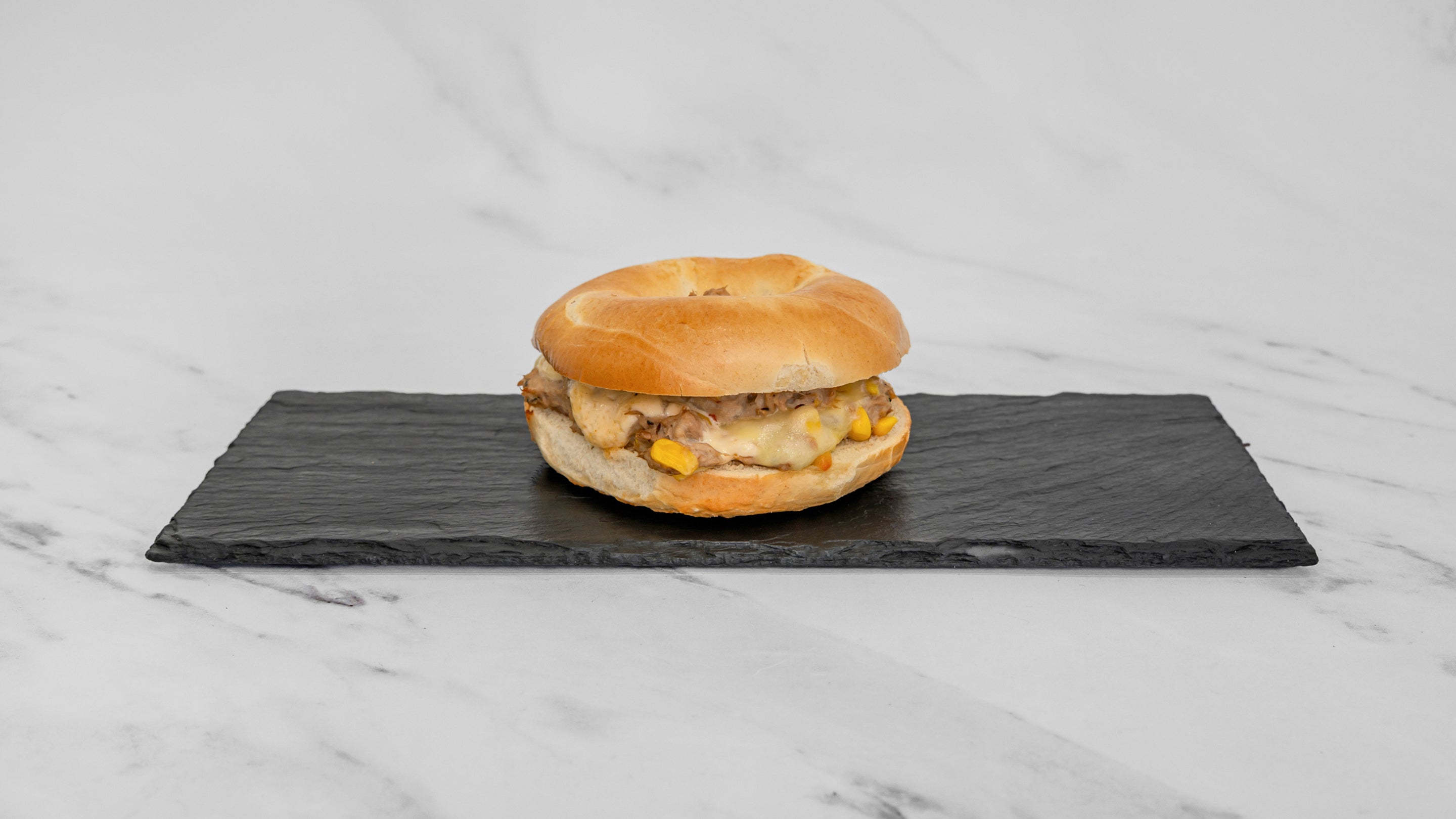 Tuna Mayo Bagel