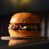 Pulled Meat Sandwich