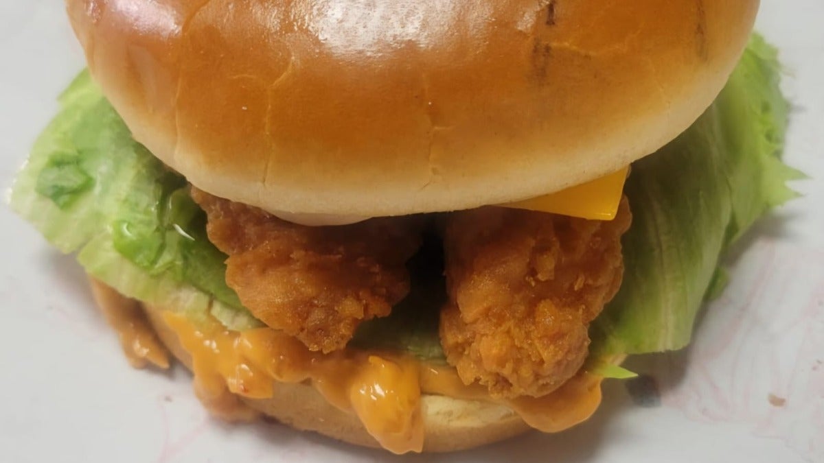 Tender Burger