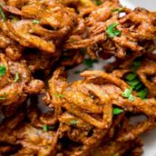 Fried Onion Pakoda Mix