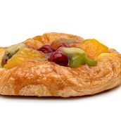 Dunsh with Fruits