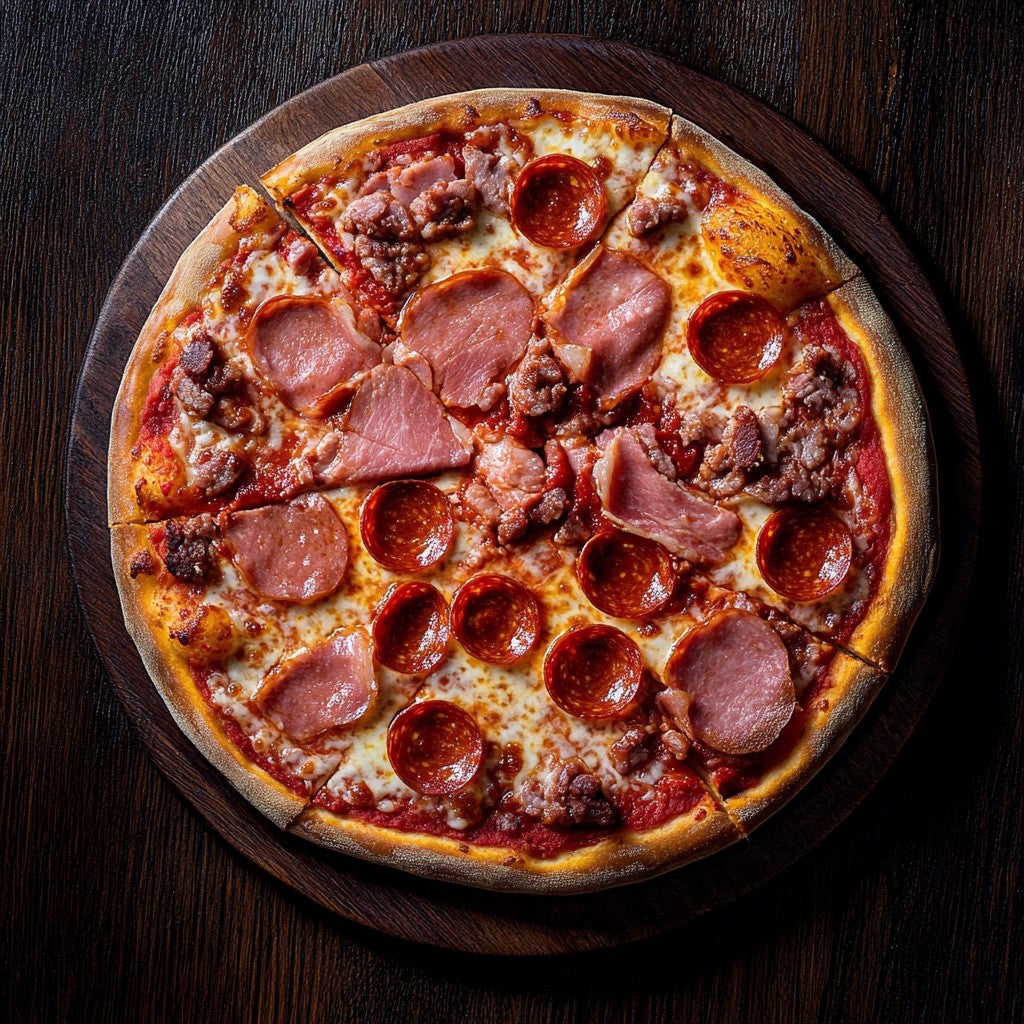  Just Meat ��