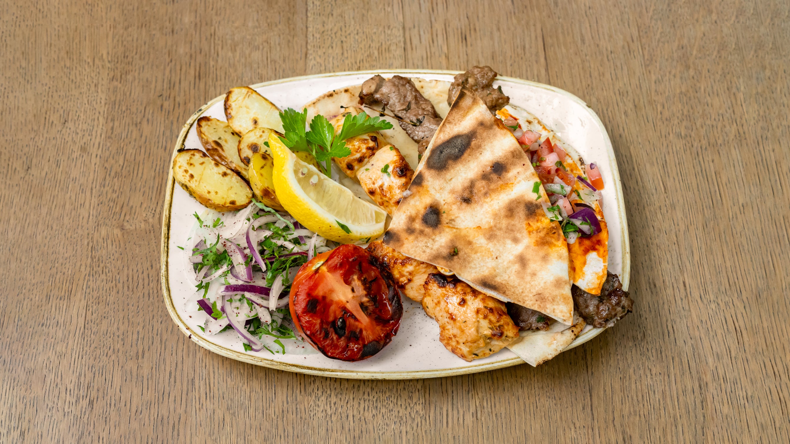 Maroush Mixed Grill