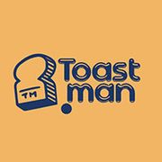 Toast man