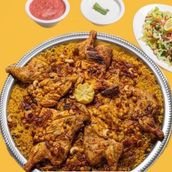 Chicken Madhbi Box