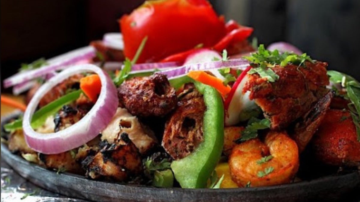 16. Mini Mixed Grill