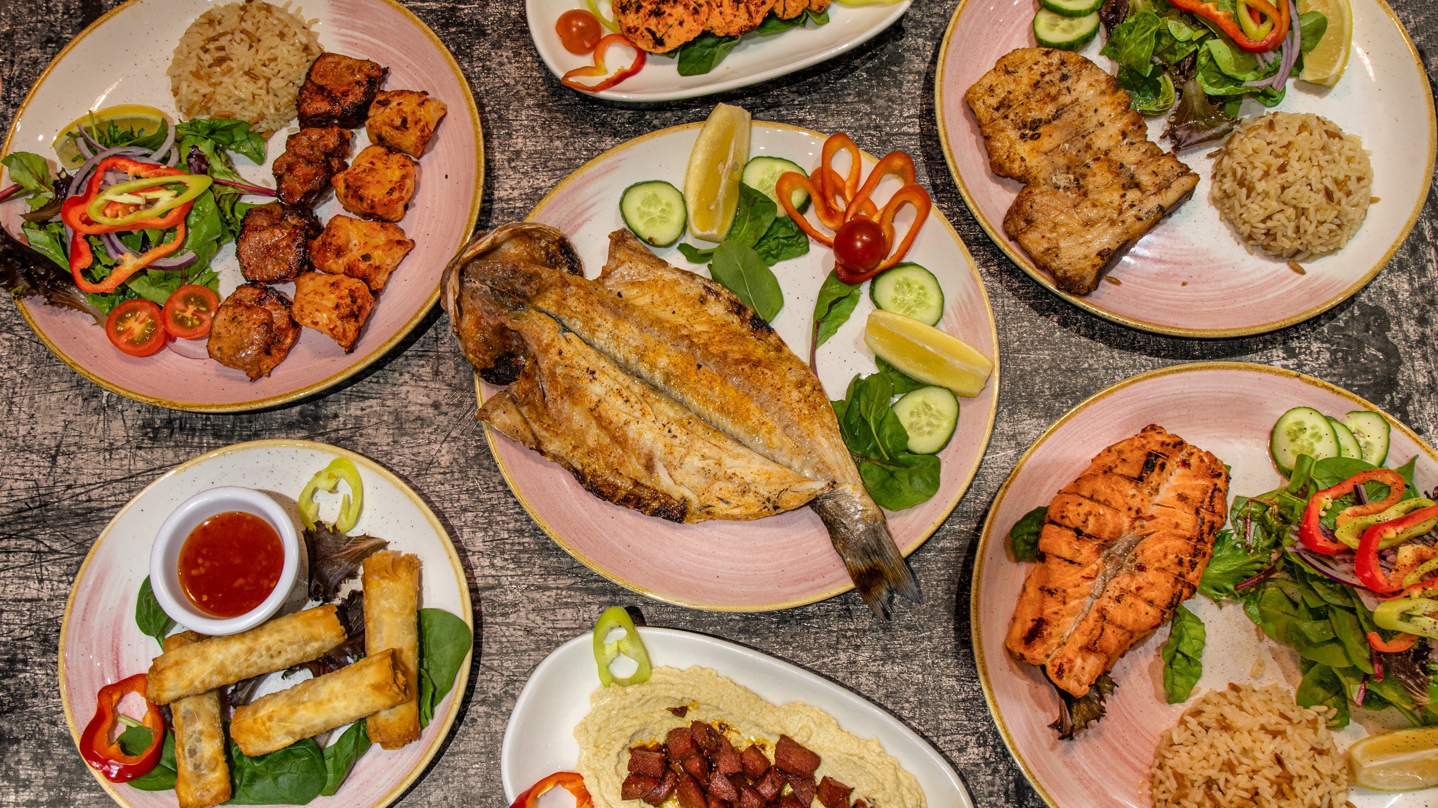 Gezi Park Restaurant