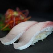 Hamachi Nigiri  