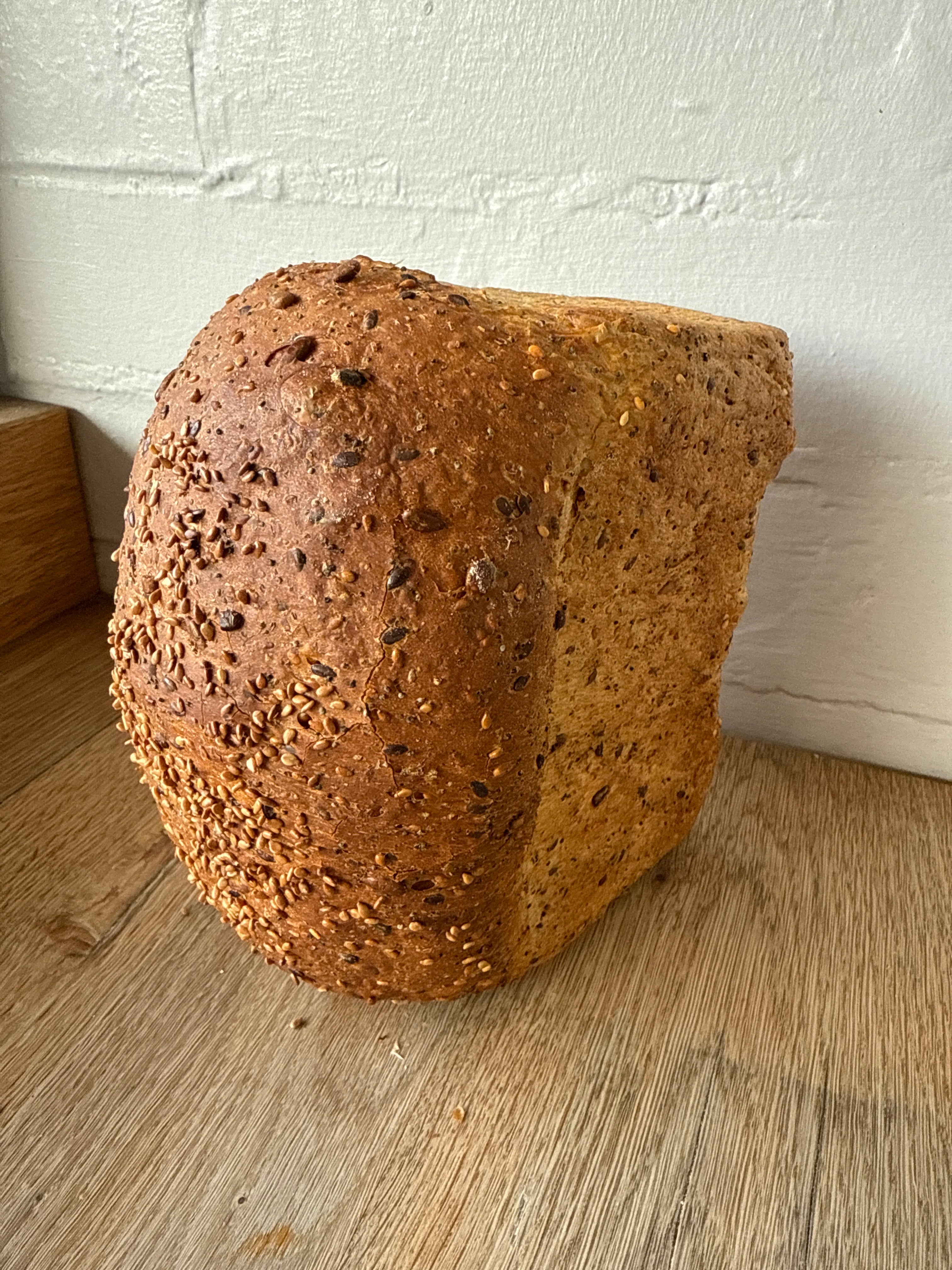Seeded Multigrain 480g