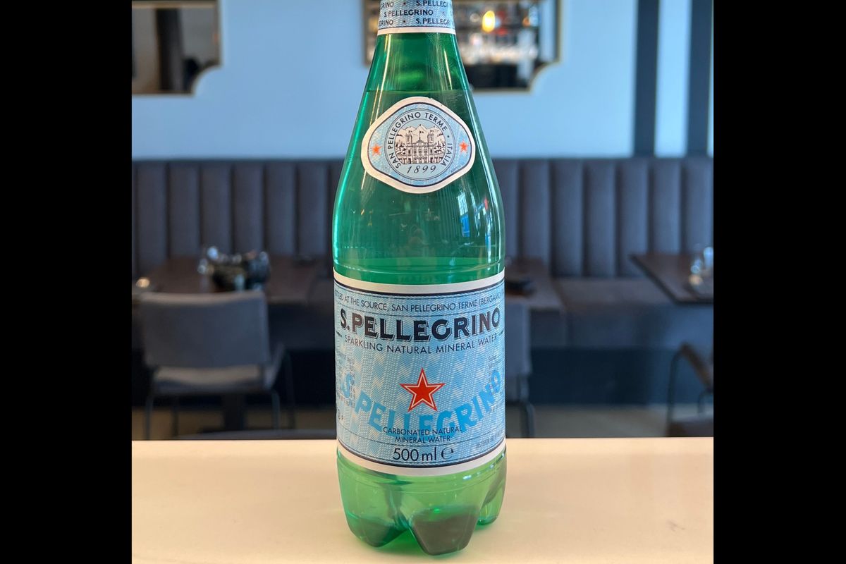 Acqua San Pellegrino Sparkling Water
