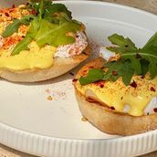Egg Benedict