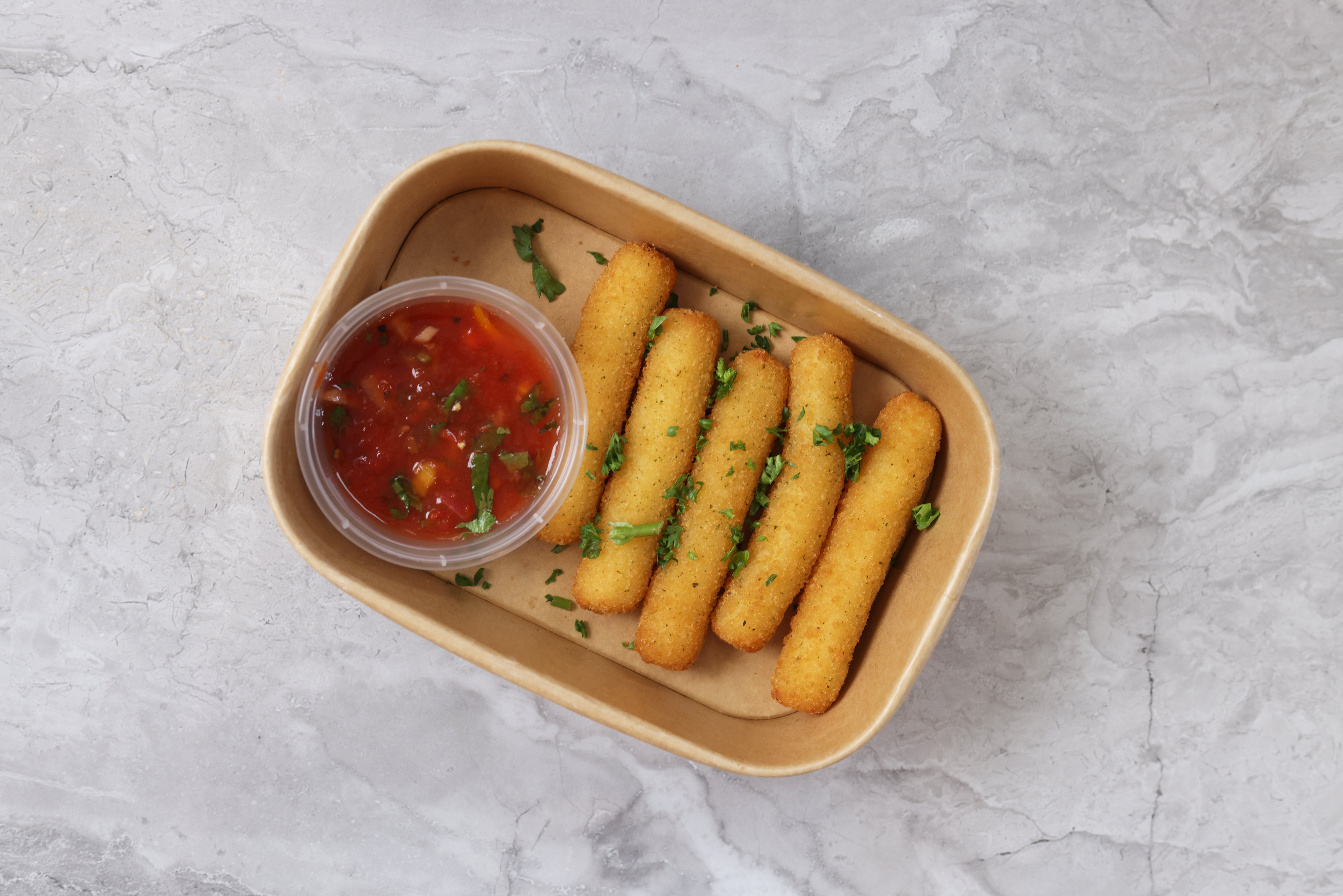 Mozzarella Sticks