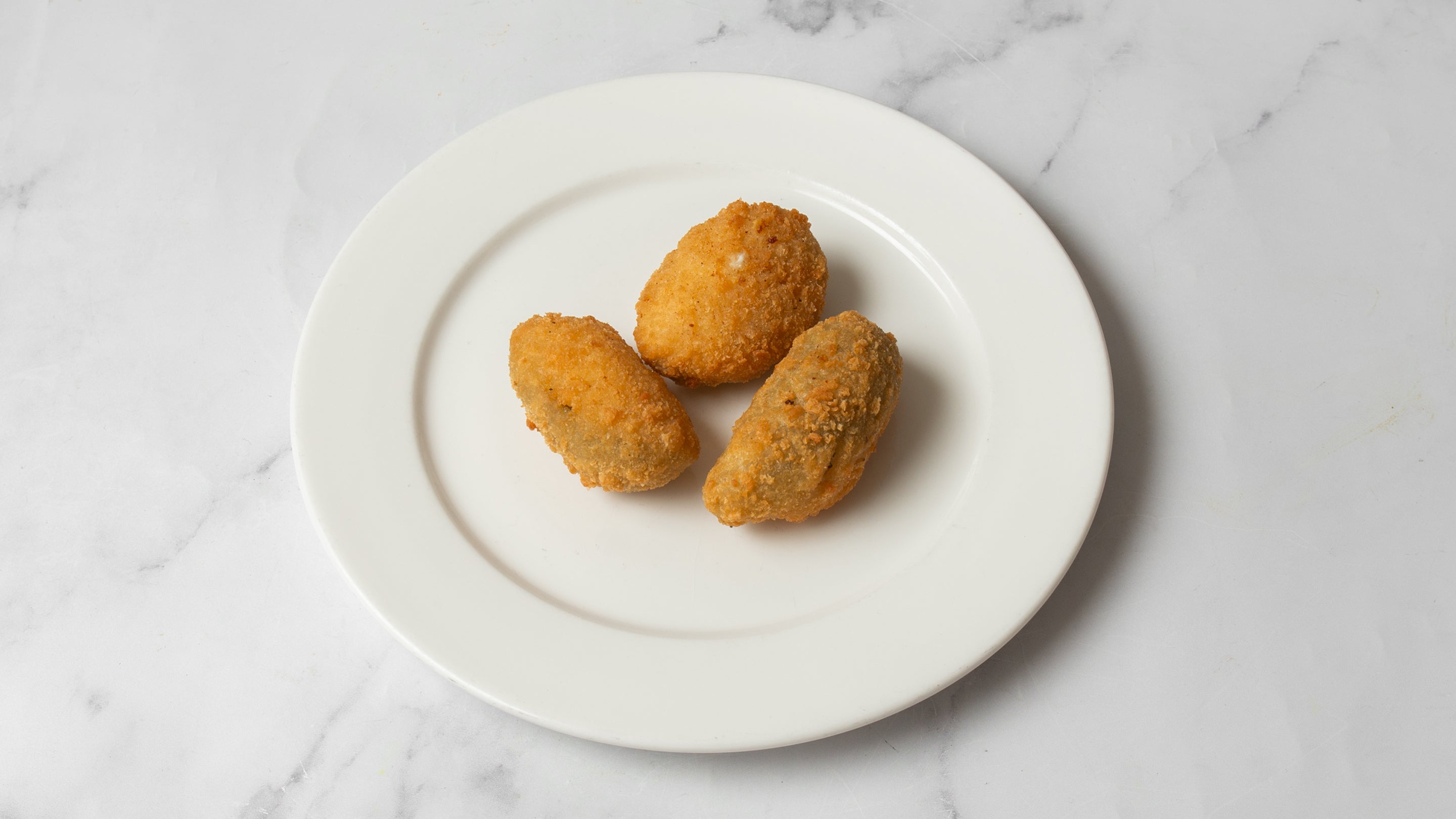 Jalapeno creamy cheese bites
